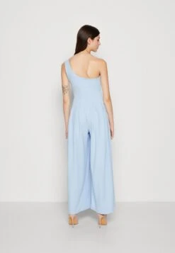 Wal G Sasha Pleated Pant - Jumpsuit - Sky Blue 10 Wal G Sasha Pleated Pant - Jumpsuit - Sky Blue -Fashion Verkoop 74f96e82d3dc4bb28b0399d12902f98f