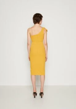 Wal G Andy Ruffle Midi - Cocktailjurk - Mango -Fashion Verkoop 753811786034485f9b6d1a8ed4cd8c79