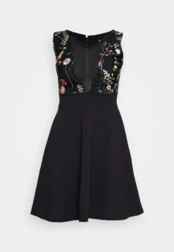 Wal G Skater Dress - Cocktailjurk - Black/Red 12 Wal G Skater Dress - Cocktailjurk - Black/Red -Fashion Verkoop 76b8bc3094204977a5ec7e84adab47ce