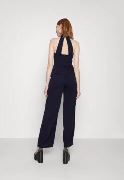 Wal G Alfo Cross Neck - Jumpsuit - Dark Blue 9 Wal G Alfo Cross Neck - Jumpsuit - Dark Blue -Fashion Verkoop 785714ffcbd949308cbd4d3bd78517ea
