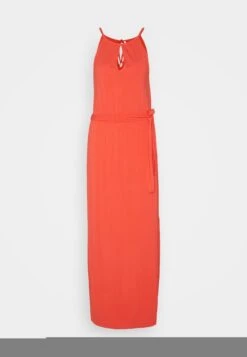 Wal G Summer Essentials Lenny Strappy - Maxi-Jurk - Fiery Red -Fashion Verkoop 7868a79b32ab47b1871f9592f267cbbb