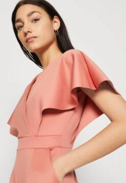 Wal G Wedding - Betty Wrap - Jumpsuit - Pink -Fashion Verkoop 78bb5801325241f78d85b4c0bf21c969