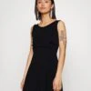 Wal G Jaqueline Skater Dress - Cocktailjurk - Black -Fashion Verkoop 7932866fbef749b6968ea86c7d9b6d3f