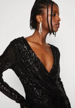 Wal G Party Sasha Dress - Cocktailjurk - Black -Fashion Verkoop 7b99952073754be099f355f13279e5e0