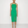 Janie Square Neck - Jerseyjurk - Leaf Green -Fashion Verkoop 7dd56439ff624b778756c891fc73b137