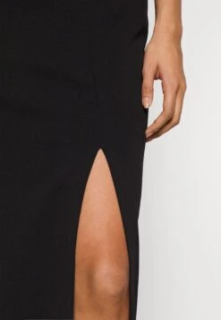 Wal G Lace Maxi Dress - Galajurk - Black -Fashion Verkoop 7e8c91f5efdf438b97e7e7a5f239fbb7