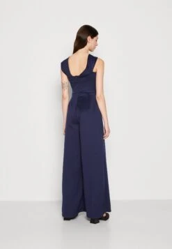 Wal G Delila Strap - Jumpsuit - Navy Blue 10 Wal G Delila Strap - Jumpsuit - Navy Blue -Fashion Verkoop 7ffefc7fec514c1d874922f6a3eaf6dd