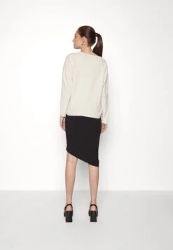 Becky - Kokerrok - Black -Fashion Verkoop 80c41db476f34f7b94d675ab044d0db8