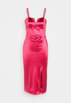 Wal G Saira Midi - Etui-Jurk - Fuchsia 12 Wal G Saira Midi - Etui-Jurk - Fuchsia -Fashion Verkoop 815a660dfbf845bd92fa32c2077d2a5a