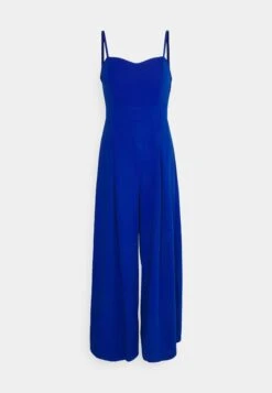 Havana Sweetheart Neck - Jumpsuit - Electric Blue 12 Havana Sweetheart Neck - Jumpsuit - Electric Blue -Fashion Verkoop 840ce36f15354fb2ac992e036a923e5a