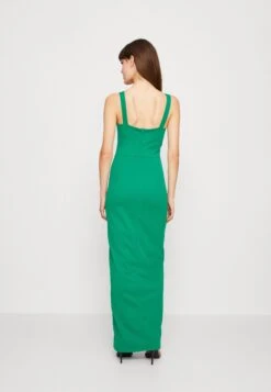Wal G Erin Maxi - Galajurk - Leaf Green -Fashion Verkoop 843211b6806846d2aec087cad0b34395