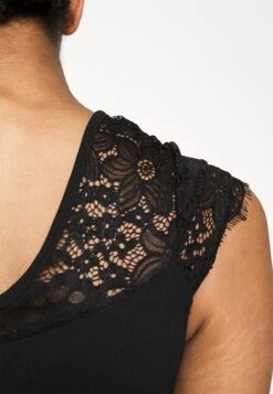 Cecillian Neck - Jumpsuit - Black -Fashion Verkoop 865f1dccc1a14c928565197acd1f3e07