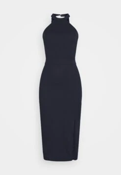 Tamia Cut Out Midi - Cocktailjurk - Navy Blue