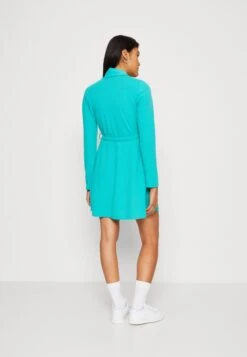 Wal G Pam Wrap Dress - Jerseyjurk - Mint -Fashion Verkoop 879c8575d80b4feebf4614ad851654dc