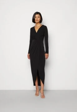 Wal G Bina Maxi Dress - Cocktailjurk - Black