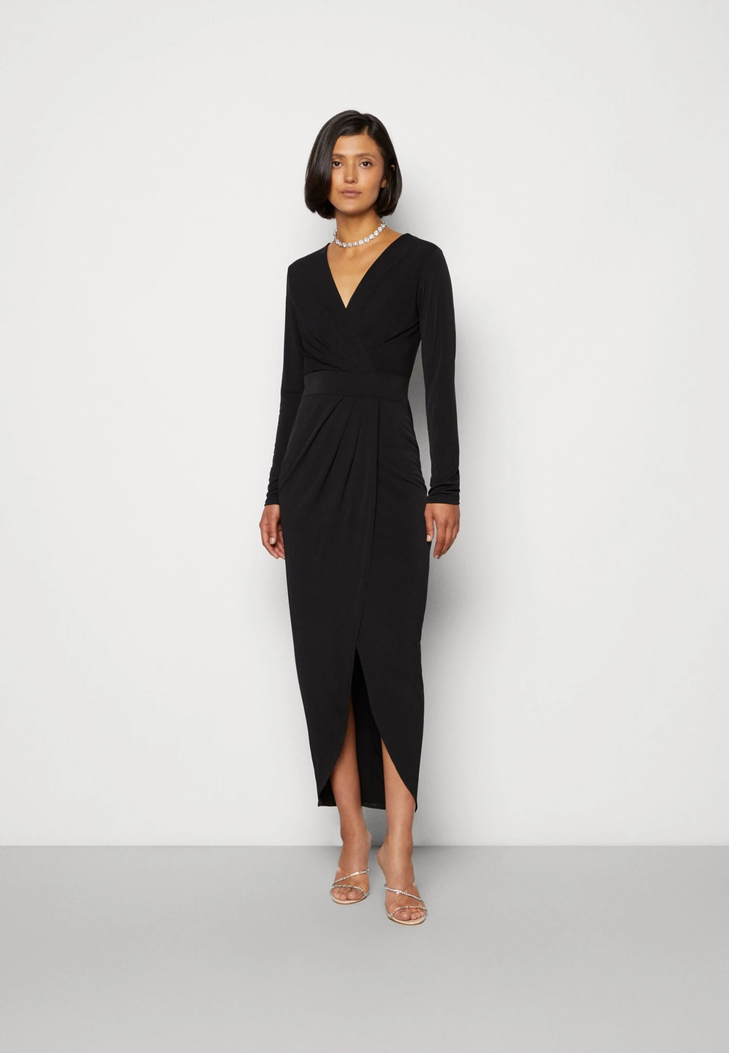 Wal G Bina Maxi Dress - Cocktailjurk - Black 3 Wal G Bina Maxi Dress - Cocktailjurk - Black