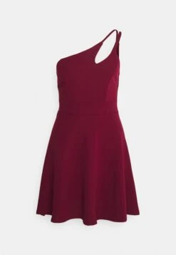 Relly Strap Skater - Cocktailjurk - Wine -Fashion Verkoop 8885dc90de054983b4f14ba272ad4845