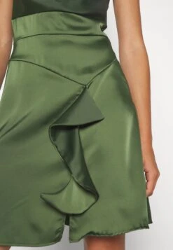 Wal G Aja Ruffle Mini - Jurk - Medow -Fashion Verkoop 8891002686734d758382801beaa6ccc4