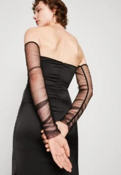 Wal G Tabitha Sleeve Maxi - Galajurk - Black 13 Wal G Tabitha Sleeve Maxi - Galajurk - Black -Fashion Verkoop 8c389fd187c44961b0279c2bb587e066