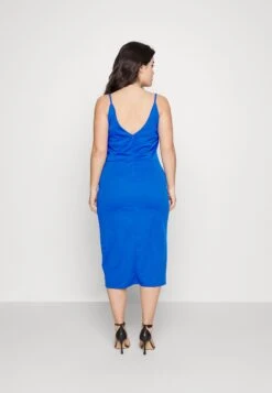 Prima Strappy Midi - Cocktailjurk - Electric Blue -Fashion Verkoop 8db5a8c6d38f4cacae75f13b3fd82031