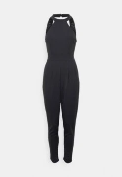 Brandon - Jumpsuit - Black -Fashion Verkoop 8e45028f0729428197223c441ad62f87