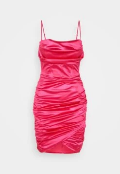 Wal G Max Corset Mini - Cocktailjurk - Fuchsia -Fashion Verkoop 8f32072e61644d0b88545c16936b39c3