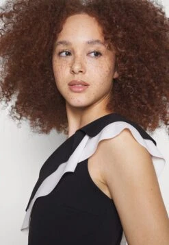 Wal G Smeena One Shoulder Midi - Jerseyjurk - Black/White 11 Wal G Smeena One Shoulder Midi - Jerseyjurk - Black/White -Fashion Verkoop 8f516a315f7742e6b49adb579d6c99d9