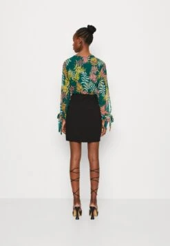 Wal G Cruise Collection Tropical Contrast Mini Dress - Jurk - Multicoloured -Fashion Verkoop 8fe58e0f05994ac6bcd510912d837791