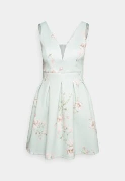 Wedding V Neck Print Skater - Cocktailjurk - Hellgrün 14 Wedding V Neck Print Skater - Cocktailjurk - Hellgrün -Fashion Verkoop 8fec946a850740638f2a6394a87fed18