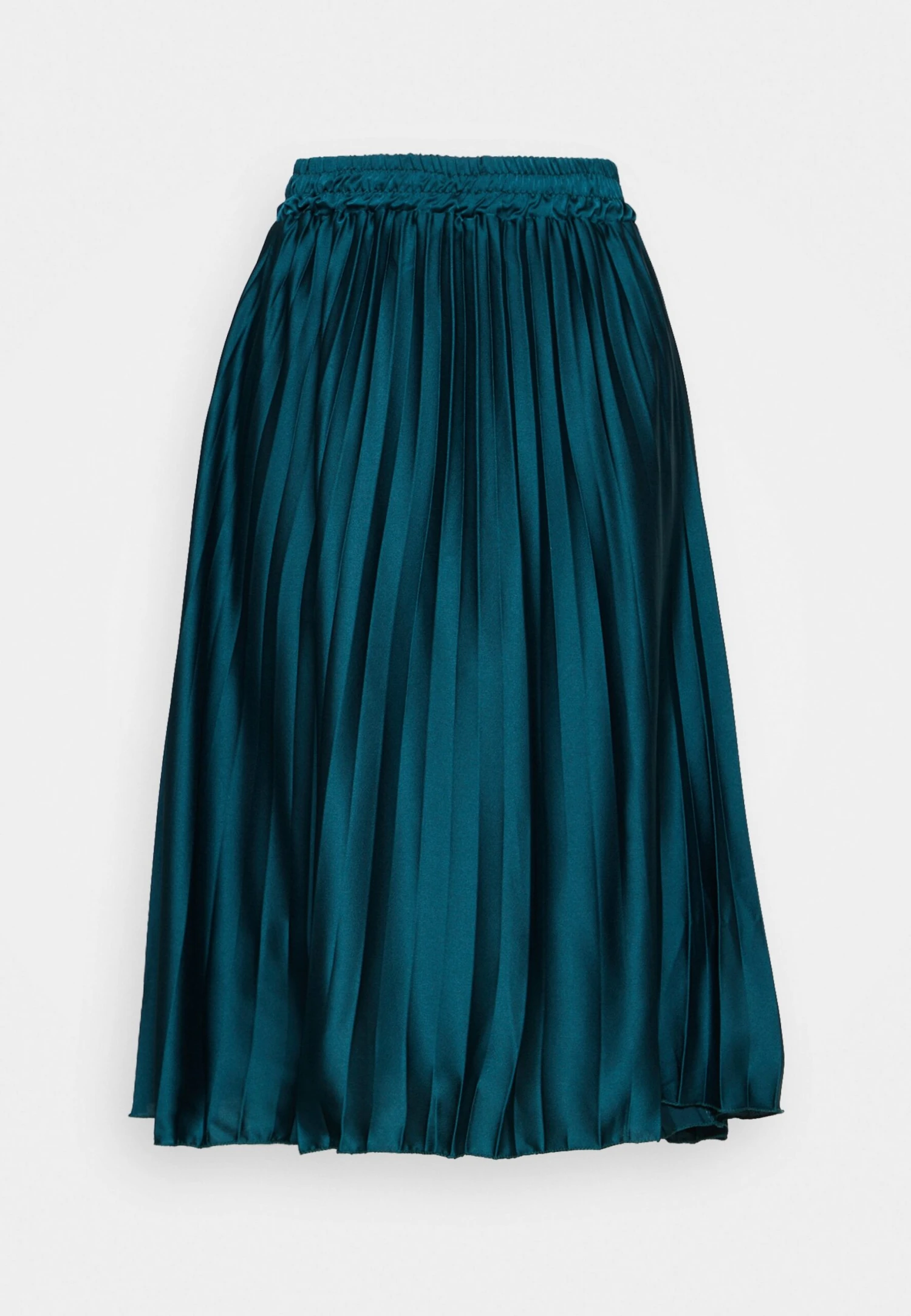 Wal G Penny Pleat Skirt - Plooirok - Emerald Green 7 Wal G Penny Pleat Skirt - Plooirok - Emerald Green - Afbeelding 5