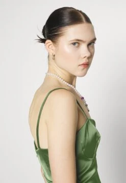 Wal G Dalia Cupped Midi - Jurk - Medow -Fashion Verkoop 9215265750514016ace206061f59ac23