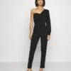 Wal G Alex Jumpsuit - Jumpsuit - Black -Fashion Verkoop 9446e8e66a724b31b0c820c60be143d4