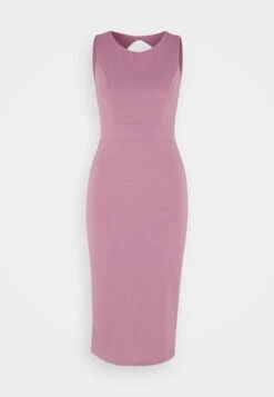 Wal G Petra Ruffle Midi - Jerseyjurk - Mauve Pink 12 Wal G Petra Ruffle Midi - Jerseyjurk - Mauve Pink -Fashion Verkoop 94d47e63f65141b8b4d240f807bd4b8e