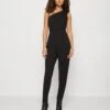Wal G Reign - Jumpsuit - Black -Fashion Verkoop 9598bd3cdfb647f4bac85b1bbd67865a
