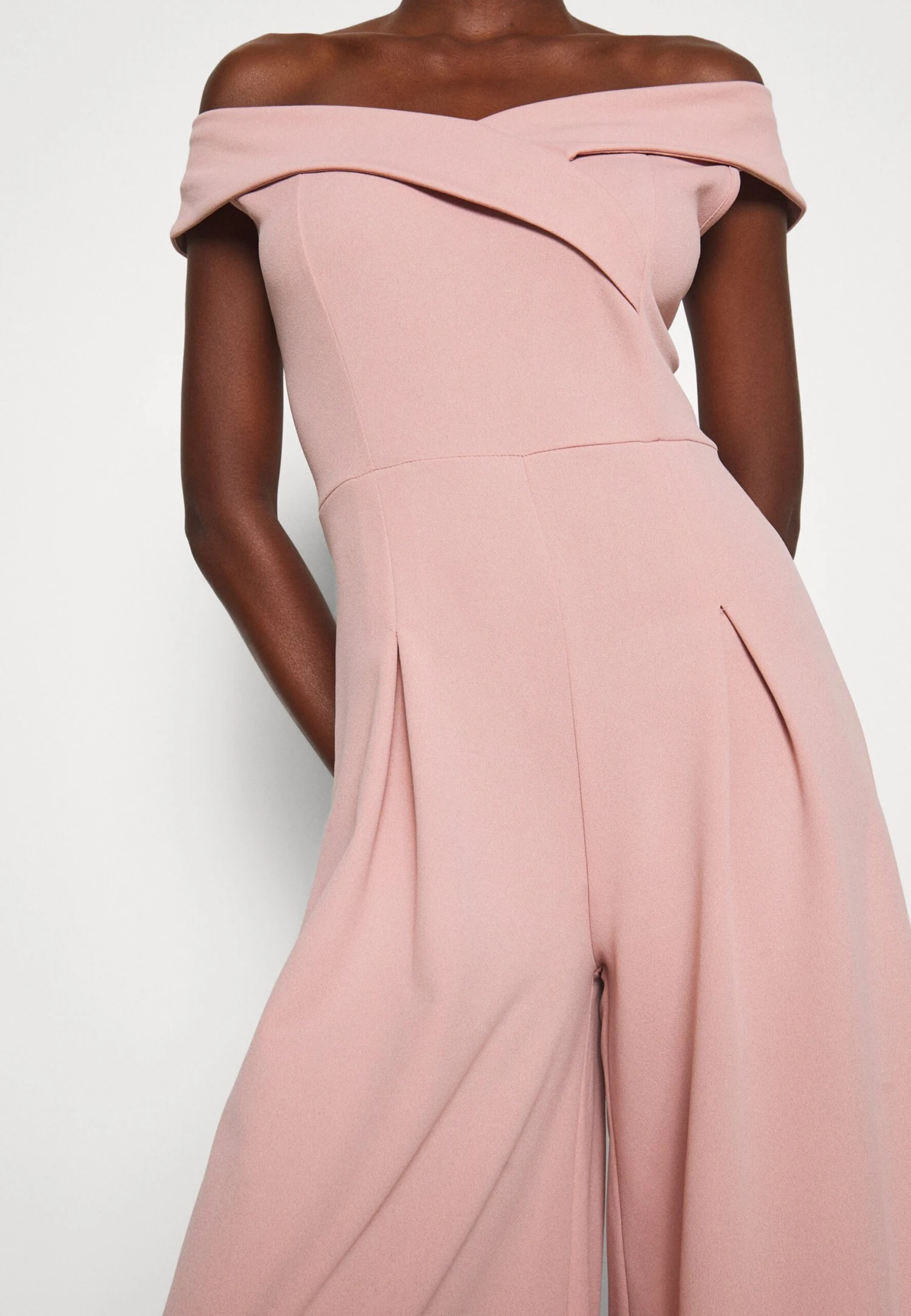 Nancy - Jumpsuit - Pink 10 Nancy - Jumpsuit - Pink - Afbeelding 8