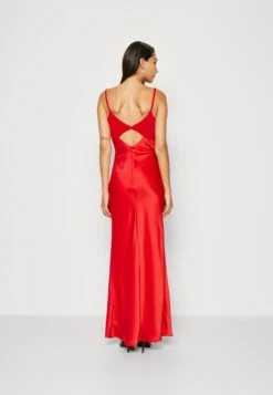 Wal G Moana Cut Out - Galajurk - Red -Fashion Verkoop 9710a6f4605e4c57a40d17cddaee70c9