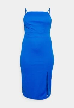 Prima Strappy Midi - Cocktailjurk - Electric Blue -Fashion Verkoop 972c69680aa1426bba60cccbea004205