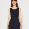 Wal G Jaqueline Skater Dress - Jerseyjurk - Navy Blue 2 Wal G Jaqueline Skater Dress - Jerseyjurk - Navy Blue -Fashion Verkoop 98dea52101094c93aab411b72da55a12