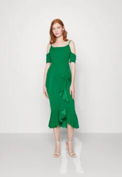 Wal G Saskia Strappy Midi - Cocktailjurk - Leaf Green 9 Wal G Saskia Strappy Midi - Cocktailjurk - Leaf Green -Fashion Verkoop 98e515f70ea14cc2910e6c9af4baf172