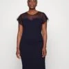 Donda- Cocktailjurk - Navy Blue -Fashion Verkoop 99c7b66baa1446d381045e76ed7ac172