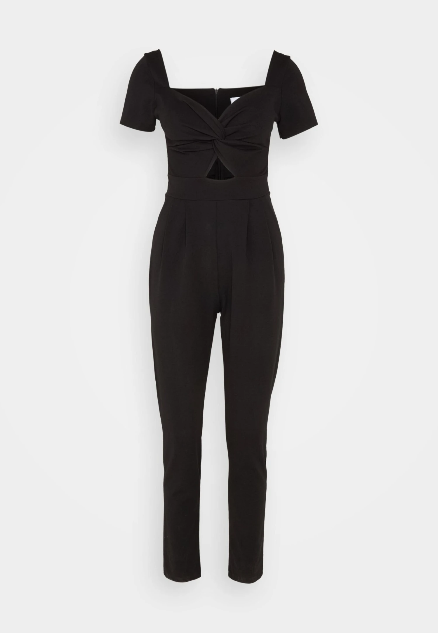 Wal G Sarb Cut Out- Jumpsuit - Black 7 Wal G Sarb Cut Out- Jumpsuit - Black - Afbeelding 5