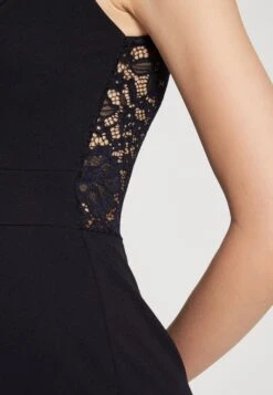 Wal G Lillian - Jumpsuit - Navy Blue -Fashion Verkoop 9b9d7f98d3a549c2b1b7e9671ab22c4e