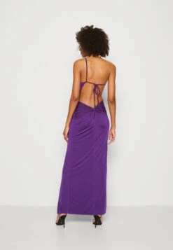 Wal G Wedding Estelle Backless Maxi - Galajurk - Purple 10 Wal G Wedding Estelle Backless Maxi - Galajurk - Purple -Fashion Verkoop 9c959b905aa443bfa86739faa6df23d6