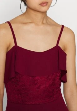 Benedetta Strap Skater - Cocktailjurk - Wine -Fashion Verkoop 9eb3b181cb3f470aaa8934425040391d