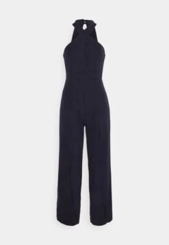 Alfo Cross Neck - Jumpsuit - Navy Blue -Fashion Verkoop 9f78cf20b4c148a393431e1f49884a1b
