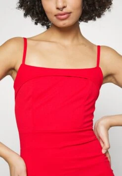 Bella Strappy Dress - Galajurk - Red -Fashion Verkoop a0dedb40b7414862b510ea2e9ee148be