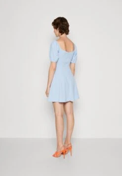 Wal G Haliday Cut Out Skater - Jerseyjurk - Sky Blue -Fashion Verkoop a20c022c99264ced80076695c4d26ccf