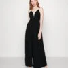 Wal G Havana Wide Leg - Jumpsuit - Black -Fashion Verkoop a48d40320d054e2f9e640d22c328cd22