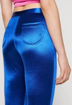 Wal G Ami Trouser - Broek - Electric Blue -Fashion Verkoop a4b061b9e5864efe98d2dac94c22487b