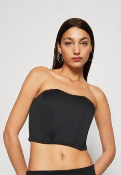Wal G Priya Bodice- Top - Black -Fashion Verkoop a616d247cf17489c9a42478d2db95c92